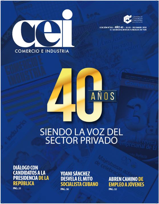Portada 40 aniversario