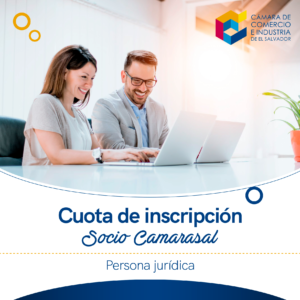 Inscripción de afiliación / Persona jurídica